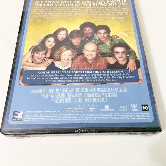 That 70s Show Season Six DVD - Picture 10 of 15